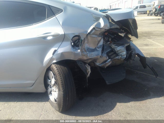 Hyundai ELANTRA SE 2016 5NPDH4AE7GH698230 Image 7