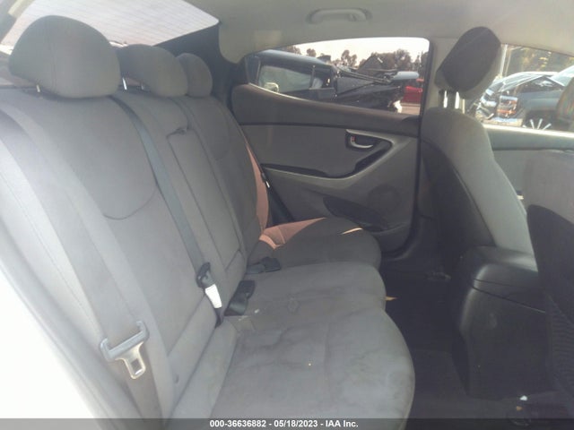 Hyundai ELANTRA SE 2016 5NPDH4AE7GH698230 Image 9