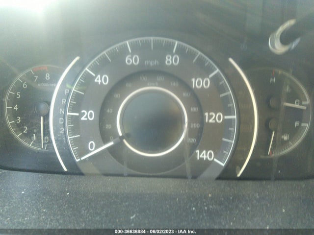 Honda Cr-v Ex-l 2014 2HKRM4H78EH675433 Image 7