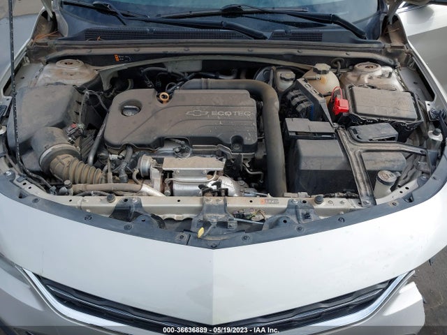 Chevrolet MALIBU LT 2016 1G1ZE5ST6GF236486 Image 11