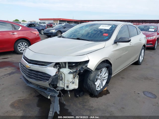 Chevrolet MALIBU LT 2016 1G1ZE5ST6GF236486 Image 2