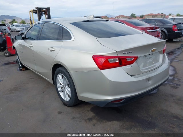 Chevrolet MALIBU LT 2016 1G1ZE5ST6GF236486 Image 4