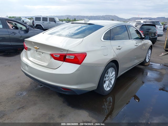 Chevrolet MALIBU LT 2016 1G1ZE5ST6GF236486 Image 5