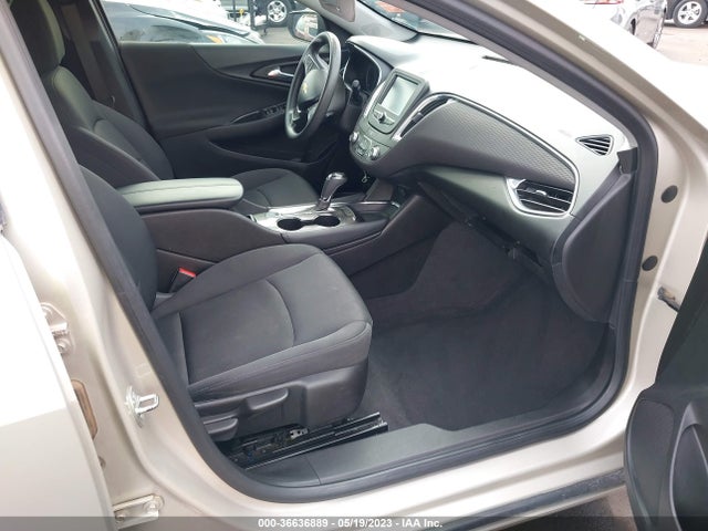 Chevrolet MALIBU LT 2016 1G1ZE5ST6GF236486 Image 6