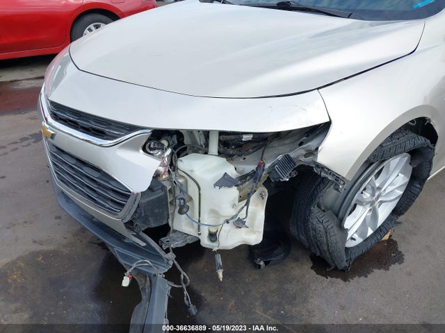 Chevrolet MALIBU LT 2016 1G1ZE5ST6GF236486 Image 7