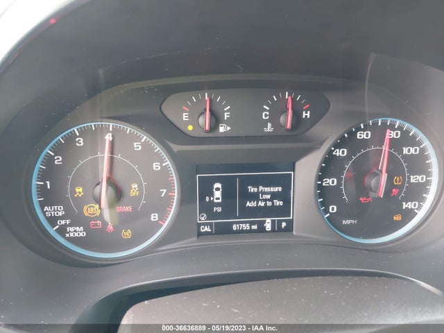 Chevrolet MALIBU LT 2016 1G1ZE5ST6GF236486 Image 8