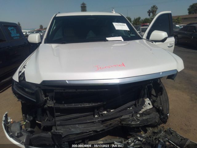 1GYS4KKLXMR162455 Cadillac Escalade Esv Premium Luxury