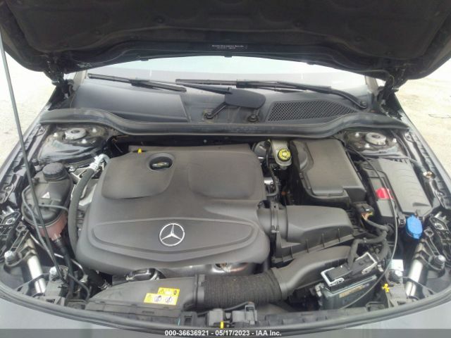 WDDSJ4EB0KN721602 Mercedes-Benz Cla Cla 250
