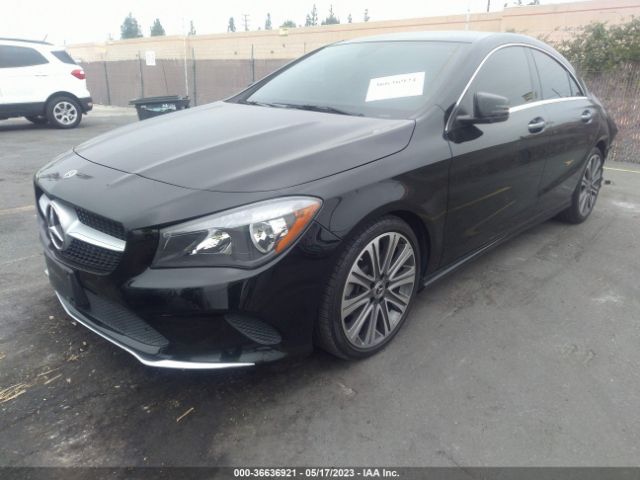 WDDSJ4EB0KN721602 Mercedes-Benz Cla Cla 250