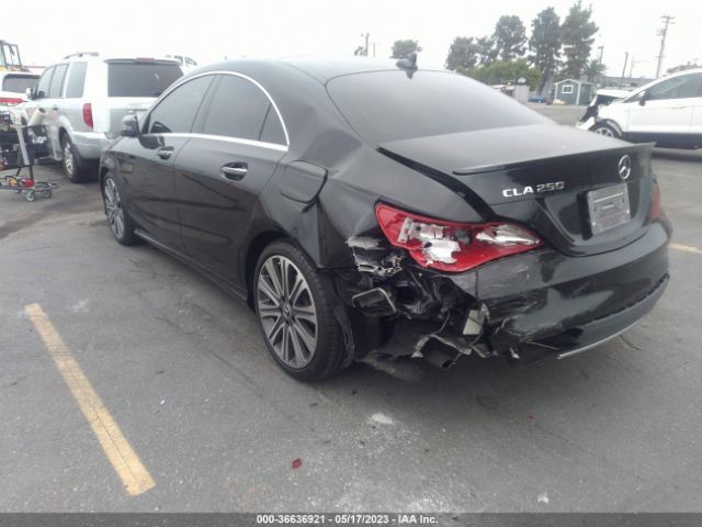 WDDSJ4EB0KN721602 Mercedes-Benz Cla Cla 250