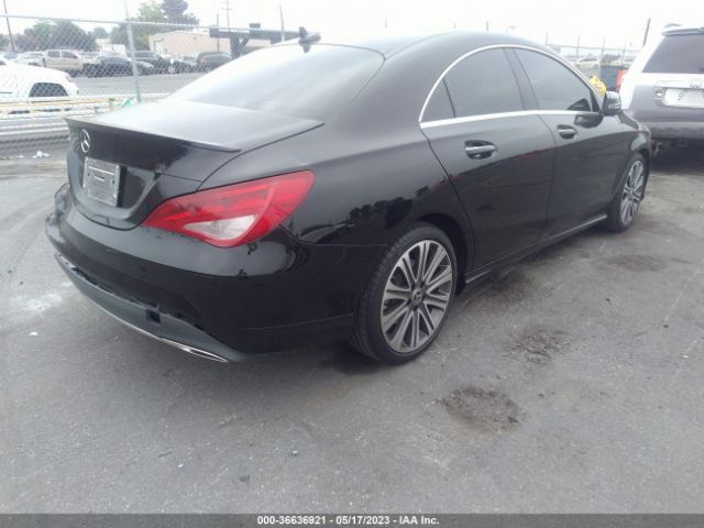 WDDSJ4EB0KN721602 Mercedes-Benz Cla Cla 250