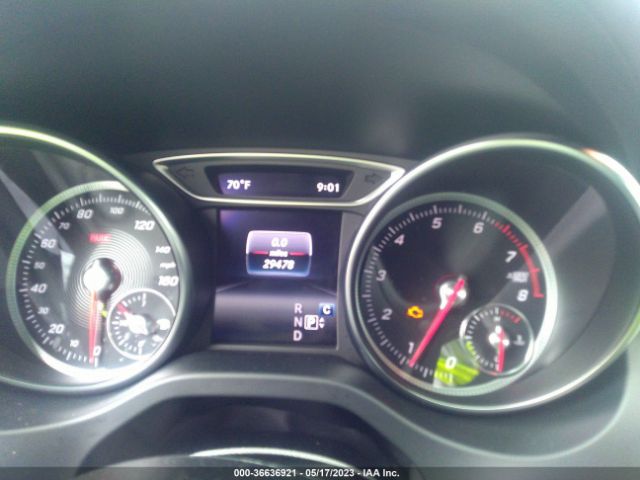 WDDSJ4EB0KN721602 Mercedes-Benz Cla Cla 250