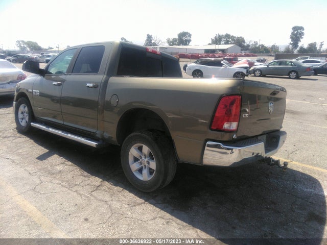 1C6RR6LT9ES438749 RAM 1500 Slt