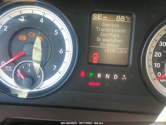 1C6RR6LT9ES438749 RAM 1500 Slt