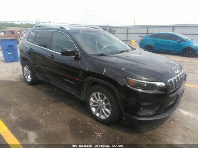 Jeep Cherokee Latitude 2019 1C4PJLCB5KD246998 Image 1