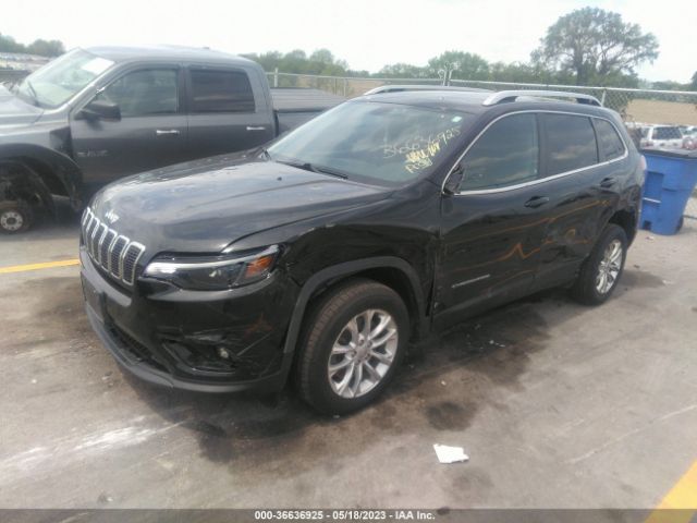 Jeep Cherokee Latitude 2019 1C4PJLCB5KD246998 Image 2
