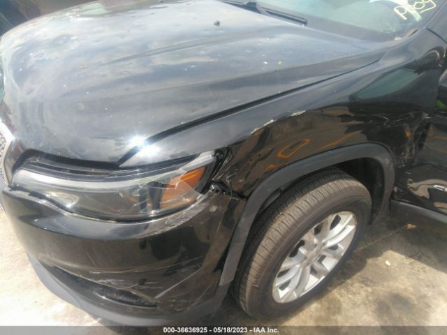 Jeep Cherokee Latitude 2019 1C4PJLCB5KD246998 Image 7