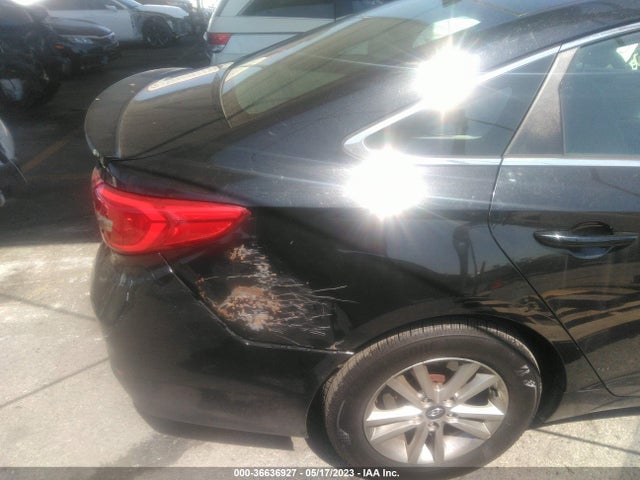 Hyundai Sonata 2.4l 2017 5NPE24AF4HH443406 Image 7