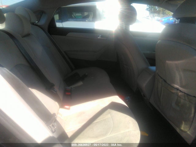 Hyundai Sonata 2.4l 2017 5NPE24AF4HH443406 Image 9