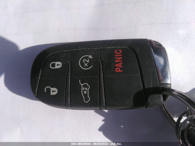 3C4NJDCBXHT631800 Jeep Compass Limited