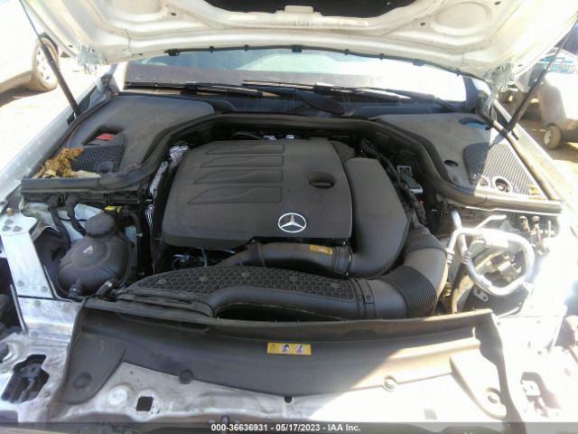 W1KZF8DB6MA897489 Mercedes-Benz E-class E 350