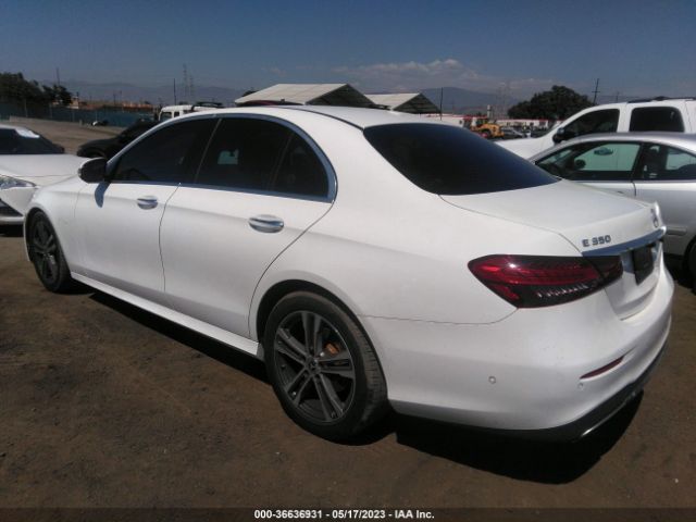 W1KZF8DB6MA897489 Mercedes-Benz E-class E 350