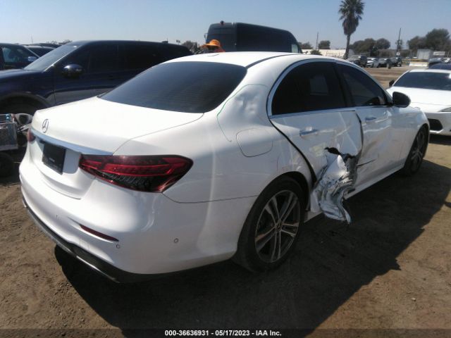 W1KZF8DB6MA897489 Mercedes-Benz E-class E 350
