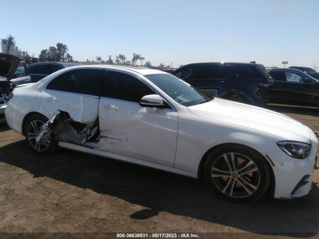 W1KZF8DB6MA897489 Mercedes-Benz E-class E 350