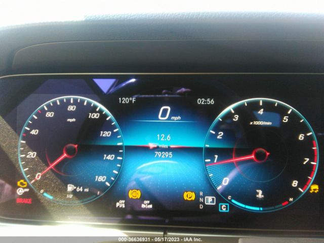 W1KZF8DB6MA897489 Mercedes-Benz E-class E 350
