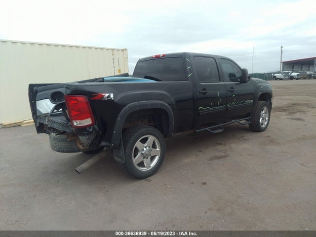 2011 GMC SIERRA 2500HD SLT VIN: 1GT121CG6BF221888