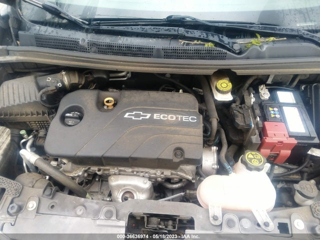 Chevrolet SPARK LS 2016 KL8CB6SA4GC577115 Image 10