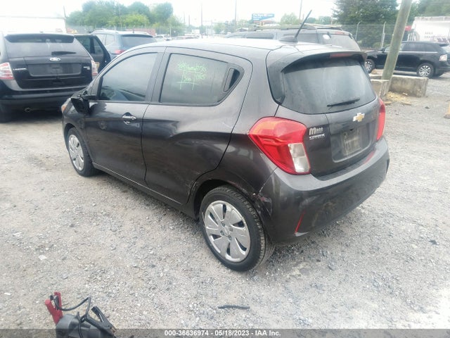 Chevrolet SPARK LS 2016 KL8CB6SA4GC577115 Image 3