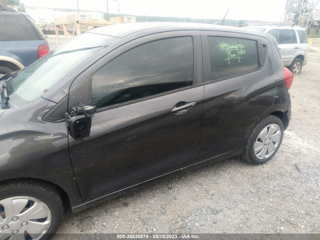 Chevrolet SPARK LS 2016 KL8CB6SA4GC577115 Image 6