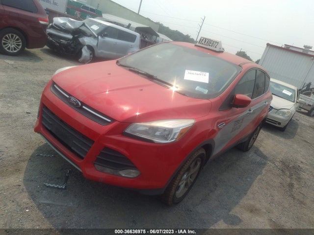 2014 FORD ESCAPE SE VIN: 1FMCU9GX7EUE28474