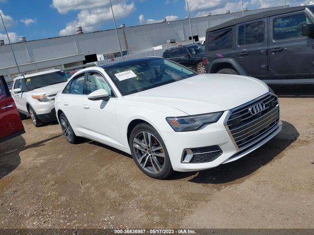 2023 Audi A6, VIN: WAUD3BF26PN024858