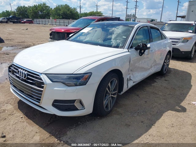 2023 Audi A6, VIN: WAUD3BF26PN024858