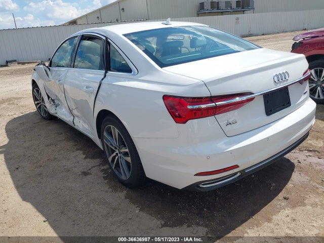 2023 Audi A6, VIN: WAUD3BF26PN024858