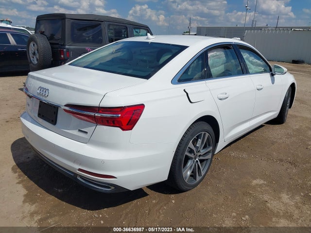 2023 Audi A6, VIN: WAUD3BF26PN024858