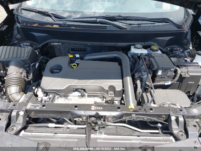Chevrolet EQUINOX LS 2023 3GNAXHEG2PL116907 Image 10