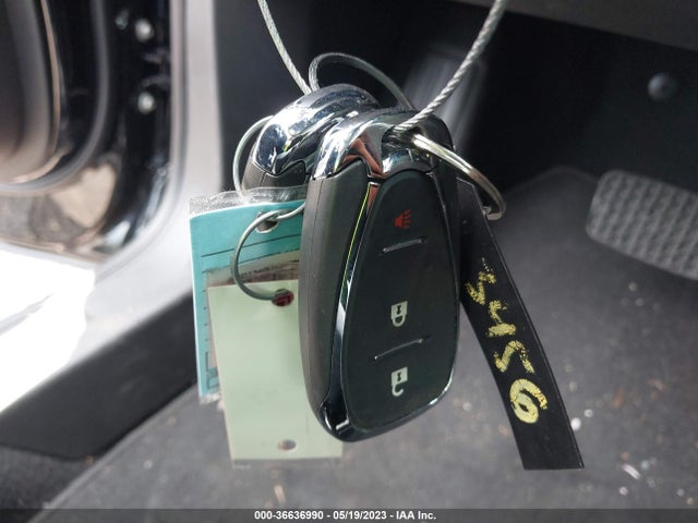 Chevrolet EQUINOX LS 2023 3GNAXHEG2PL116907 Image 11