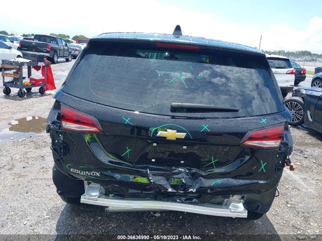 Chevrolet EQUINOX LS 2023 3GNAXHEG2PL116907 Image 6