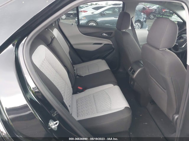 Chevrolet EQUINOX LS 2023 3GNAXHEG2PL116907 Image 8