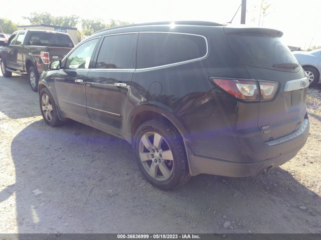 Chevrolet Traverse Ltz 2015 1GNKVJKD8FJ123216 Image 4