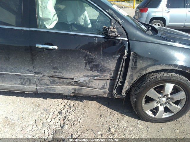 Chevrolet Traverse Ltz 2015 1GNKVJKD8FJ123216 Image 7