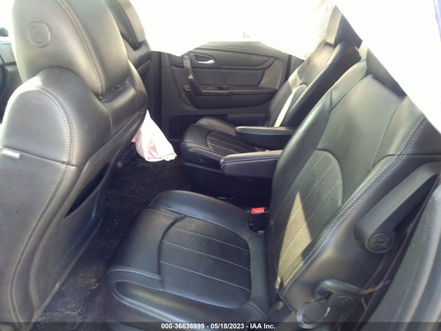 Chevrolet Traverse Ltz 2015 1GNKVJKD8FJ123216 Image 9