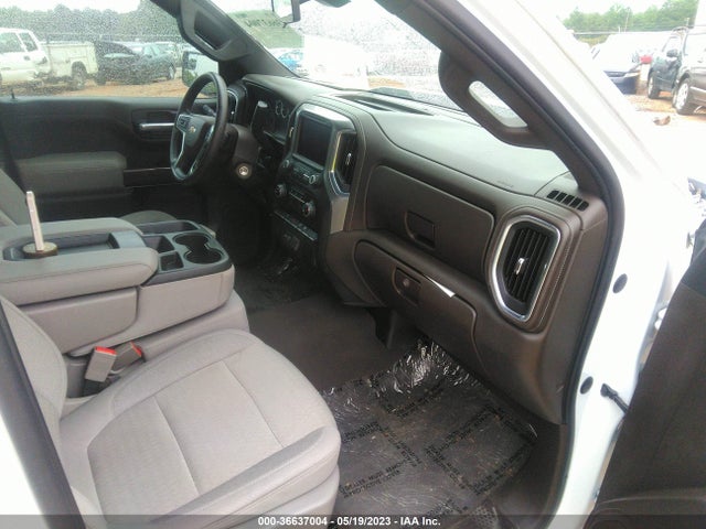 2020 CHEVROLET SILVERADO 1500 LT VIN: 3GCPWCED4LG277258