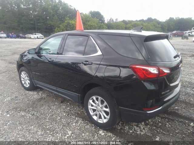 Chevrolet EQUINOX LT 2018 2GNAXSEV0J6193251 Image 4