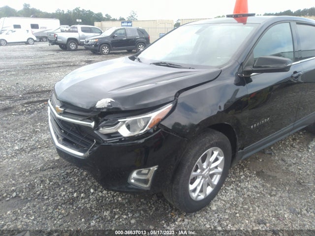 Chevrolet EQUINOX LT 2018 2GNAXSEV0J6193251 Image 7