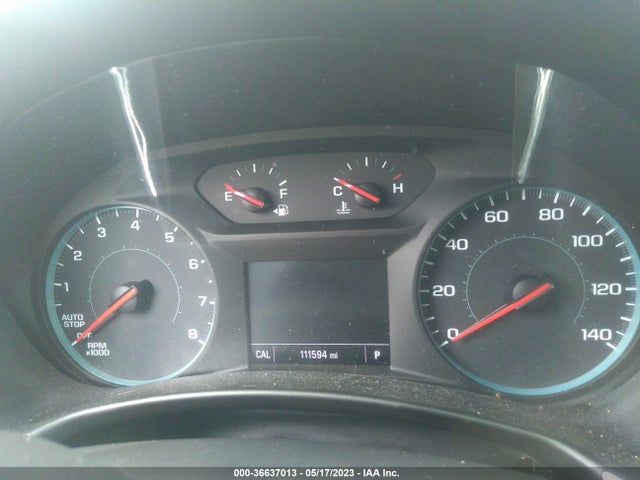 Chevrolet EQUINOX LT 2018 2GNAXSEV0J6193251 Image 8