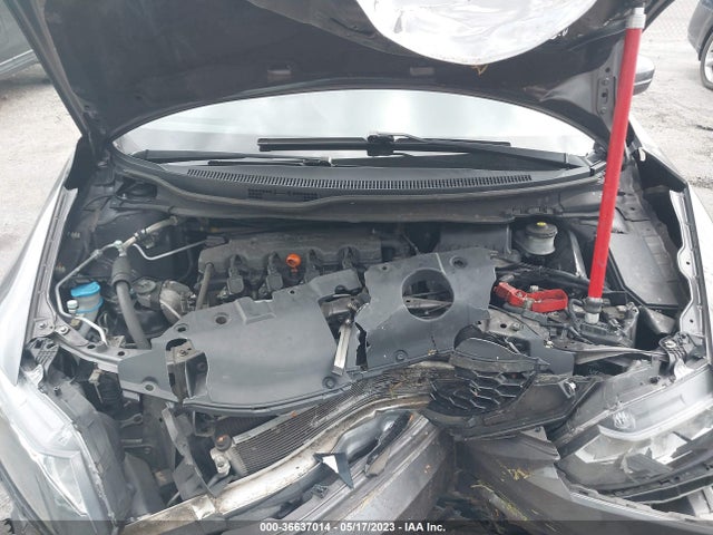Honda Civic Sedan Lx 2015 19XFB2F58FE104450 Image 10